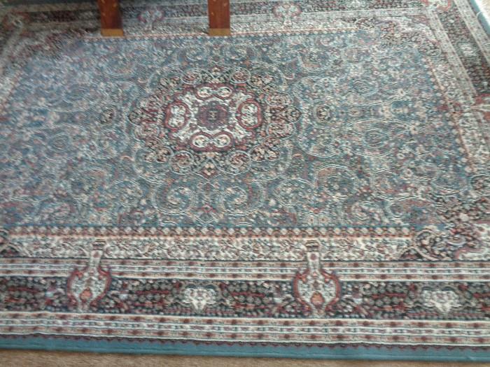 Another fabulous rug