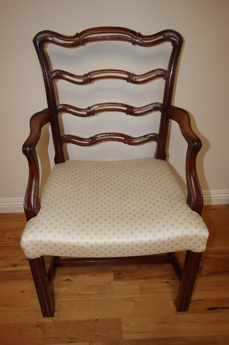 Dining chair.