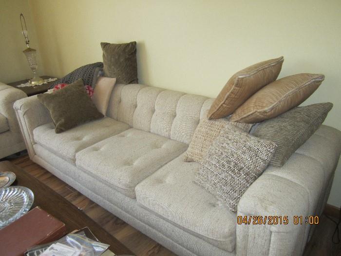 Sofa from set