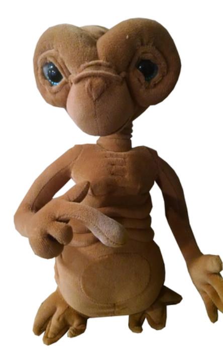 ET, Plush Doll
Condition:Good
Shipping:Yes