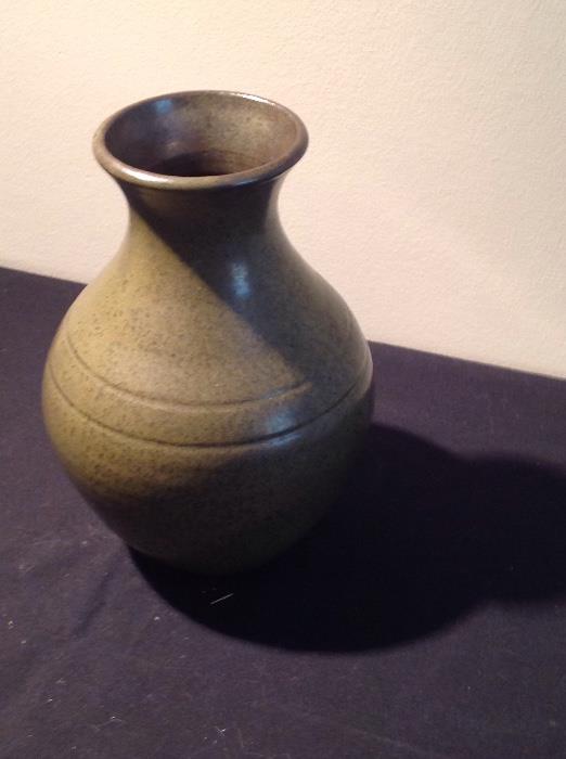 Jugtown Vase