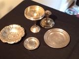 Assorted Sterling Silver Items