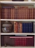 Collection of Antique Books