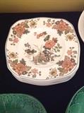 Wedgwood Square Salad Plates