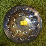 Sterling Silver Bowl
