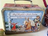 Vintage lunchbox