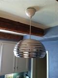 Splugen brau pendant lamp, by Achille Castiglioni, 1961, for Flos lighting