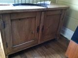 Pine chest