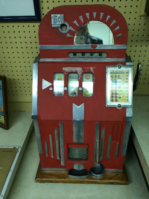 Mills Slot Machine