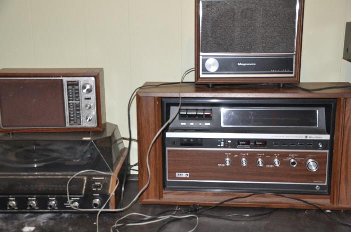 vintage sound systems