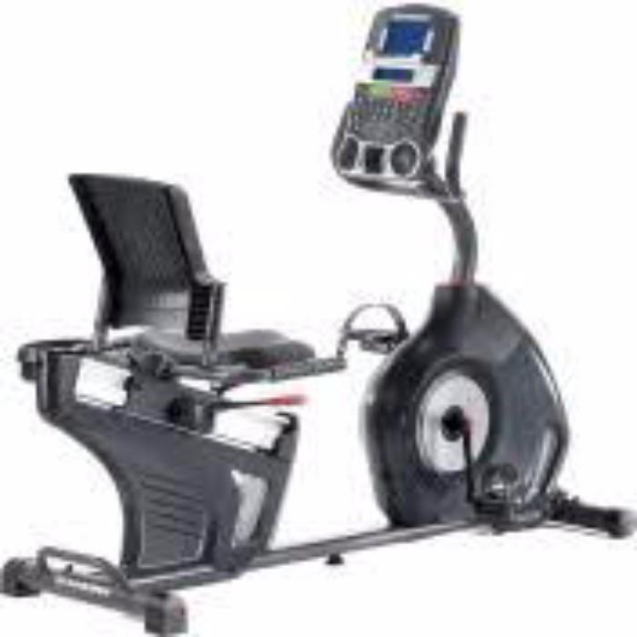 http://bidonfusion.com/m/lot-details/index/catalog/2592/lot/264726/
 Lot of Fitness/Storage with $2072 ESTIMATED retail value. Lot includes
Schwinn 100338 270 Recumbent Bike, Black UPC/ASIN: 1
Bush Somerset Collection 71" L Shaped Desk Package Maple Cross - SOMPackageA
Graco Baby SmartSeat All-in-One Car Seat Base - Black
Miscelleaneous Items
