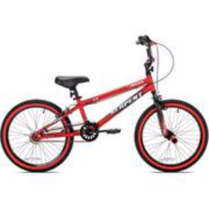 http://bidonfusion.com/m/lot-details/index/catalog/2592/lot/263700/
 Lot of Geneal Merchandise with $3155 ESTIMATED retail value. Lot includes
20" Razor Serpent Boys' BMX Bicycle
X Rocker 5172601 Surge Bluetooth 2.1 Sound Gaming Chair, Black with Red Piping
Duraflame 9HM9342-C299 Power Heater
Fire Sense Hammer Tone Bronze Commercial Patio Heater
MIsc. Items