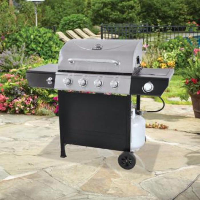 http://bidonfusion.com/m/lot-details/index/catalog/2592/lot/263654/
 Lot of Toys with $471 ESTIMATED retail value. Lot includes
Backyard Grill 4-Burner Gas Grill
Medal Sports 48" 12-in-1 Multi-Game Table
Medal Sports 48" Air Powered Hockey Table
Medal Sports 48" Foosball Table
4 Piece Table Tennis Set with Paddles and Balls