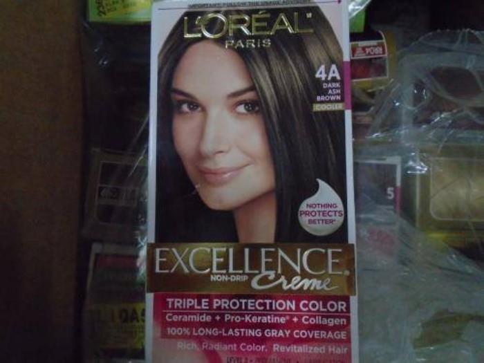 
http://bidonfusion.com/m/lot-details/index/catalog/2592/lot/264478/
Lot of Geneal Merchandise with $3404 ESTIMATED retail value. Lot includes
L'Oreal Paris Excellence Creme Hair Color, Dark Ash Brown 4A UPC/ASIN: 1
Revlon Age Defying Firming + Lifting Makeup, 70 Early Tan, 1 fl oz
Garnier Color Styler Instense Wash-Out Haircolor -
PowerFlex Self-Adhering Sports Wrap, Black, 4"
NYC New York Color Individual Eyes Custom Compact, 947 SoHo Grand, 0.32 oz
Misc. Items