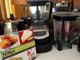 Ninja professional blender system.  Get our Smoothie on!!