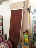 Great old solid wood doors