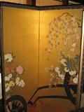 This is a 6 ft tall by 12 ft long room divider.
