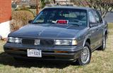 1987 Cutlass Ciera FE3. V6 engine with 40,800 original miles. Leather interior,automatic transmission,new battery & tires