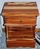 Cedar Night Stand