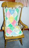 Vintage Rocking Chair.