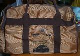 N&W duffle bag.