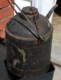 N&W Kerosene container.