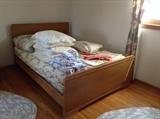 1950 Blonde bedroom set