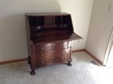 Drop desk