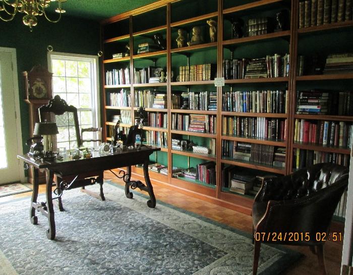 Library room