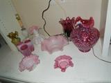 Fenton Glassware