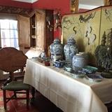 Collection of Asian Artifacts