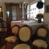 Victorian Lady's Chairs