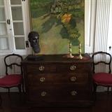 19th Century English Pine Dresser