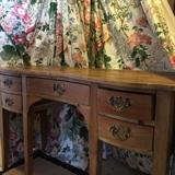 English Pine Sideboard