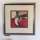 Jody Hewitt Mixed Media