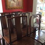 19th Century Hong Mu Side Chairs