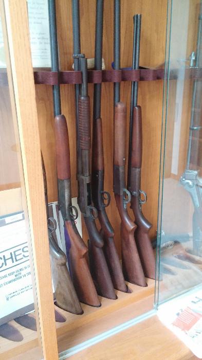 shot guns vintage/antique
