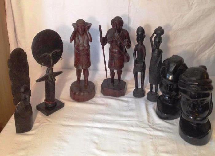 African Sculptures