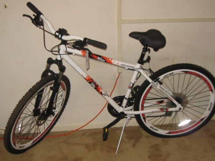 GENISIS TWO NINE BICYCLE