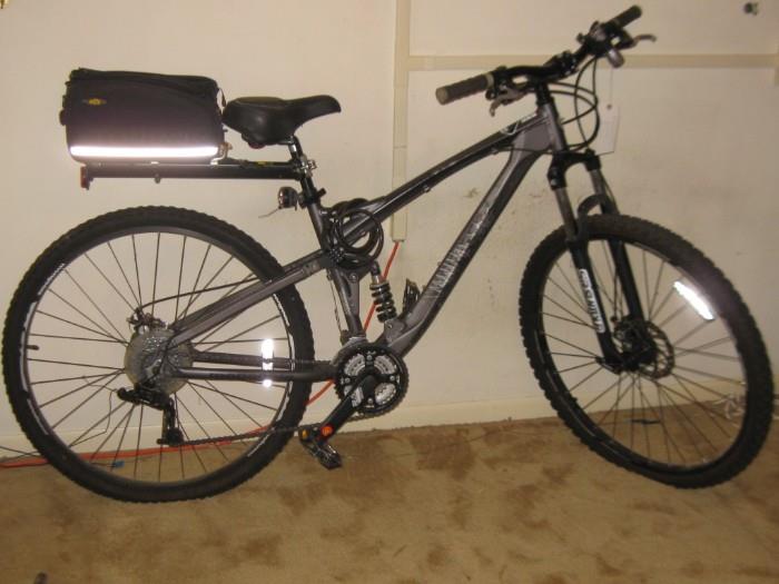 MONGOOSE ZOOM 29 BIKE