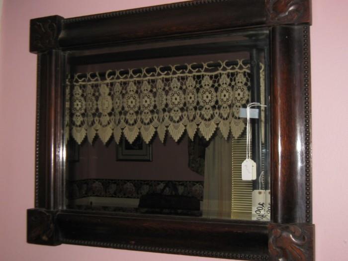 BEVELED MIRROR