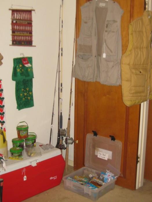 FISHING GEAR