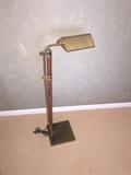 BRASS LAMP