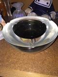 MURANO GLASS ASHTRAY