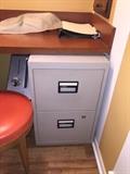 TWO DRAWER FILE SAFE / FIREPROOF