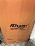 HUGE FLEXAUST HOSE & DUST