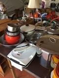 POTS AND PANS