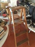 WOODEN LADDER