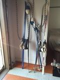 VINTAGE SKIS