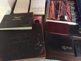 PILOT JOURNALS / BOOKS / AVIATION MAPS